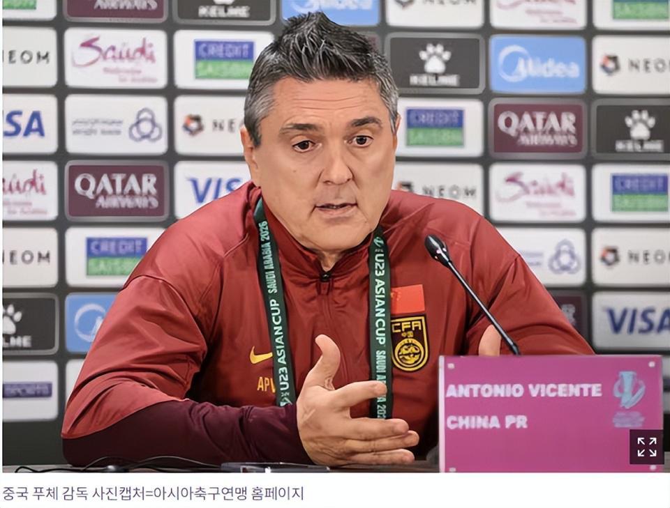 米乐-韩媒:安东尼奥很像希丁克,大概率执教中国男足,带队冲击世预赛