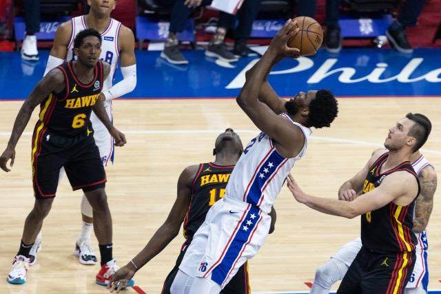 米乐官方网站-哀莫大于心死！这一次，恩比德没有遗憾只有失望