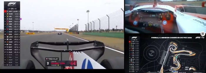 米乐app-法拉利内斗致拉塞尔趁势超越，痛失领奖台|汉密尔顿|F1中国大奖赛|梅赛德斯|勒克莱尔|乔治·拉塞尔_新浪体育_新浪新闻